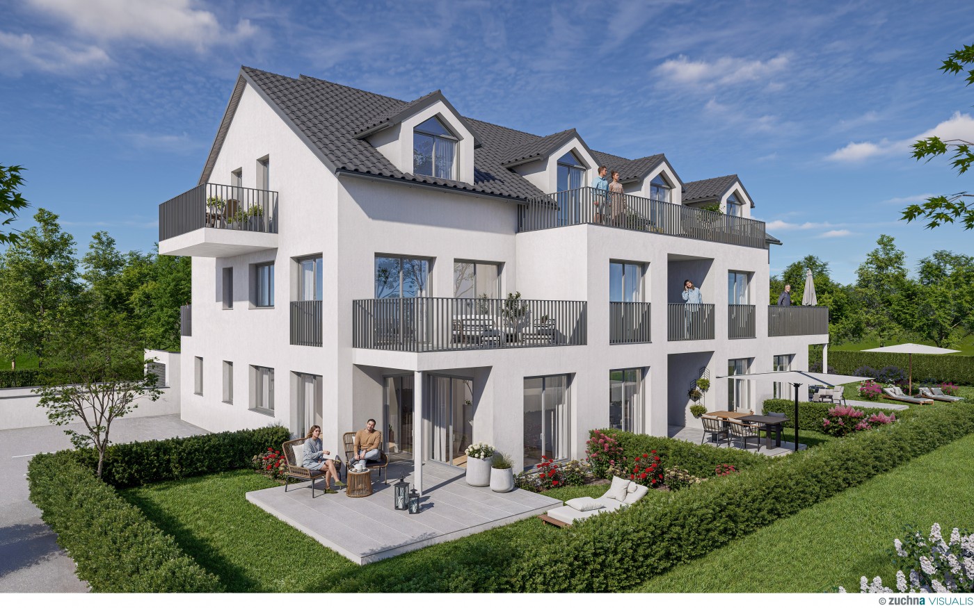 Online Individuelle Visualisierung