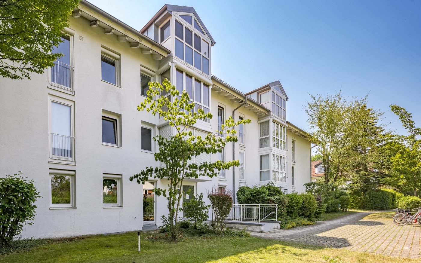 Wohnhaus